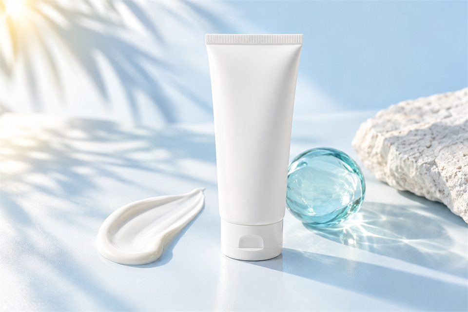 Daily broad-spectrum sunscreen
